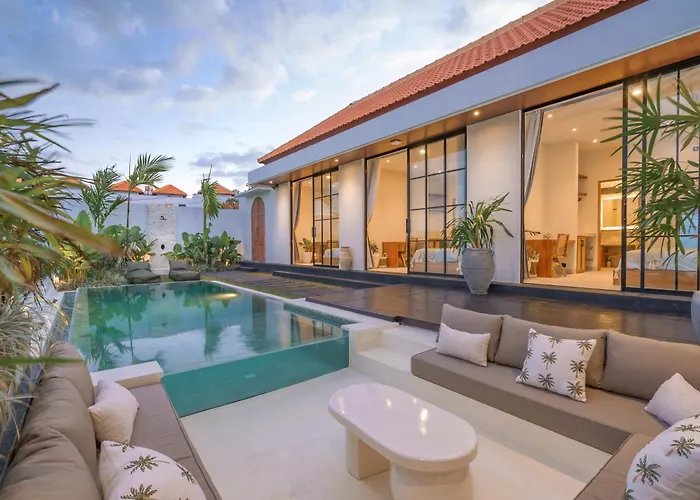 New - Villa Capela - Luxury Villa Heart Of Canggu
