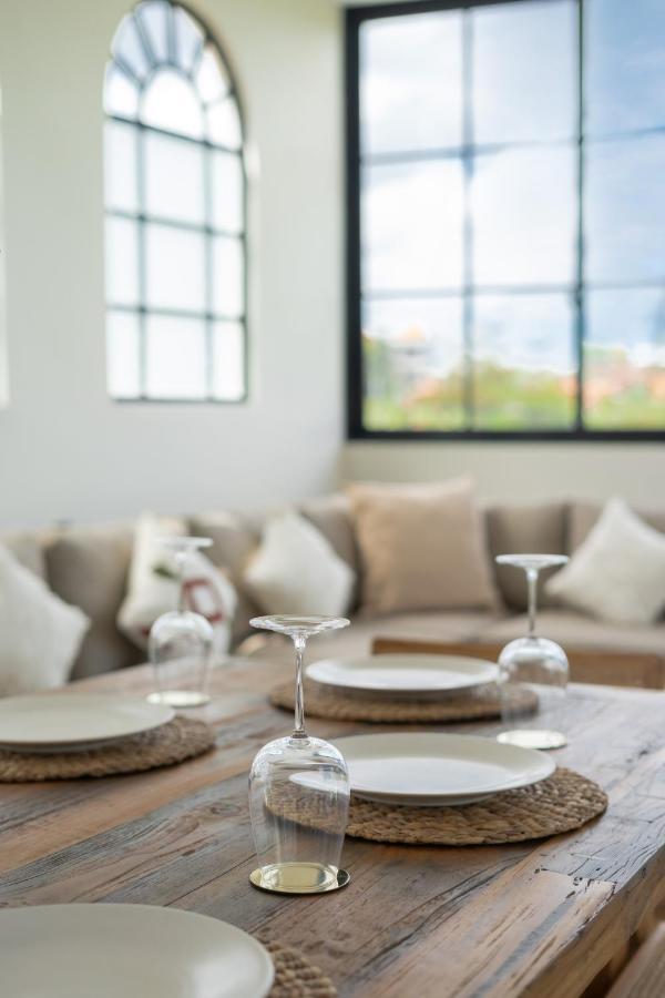 New - Capela - Luxury Heart Of Villa Canggu (Bali)