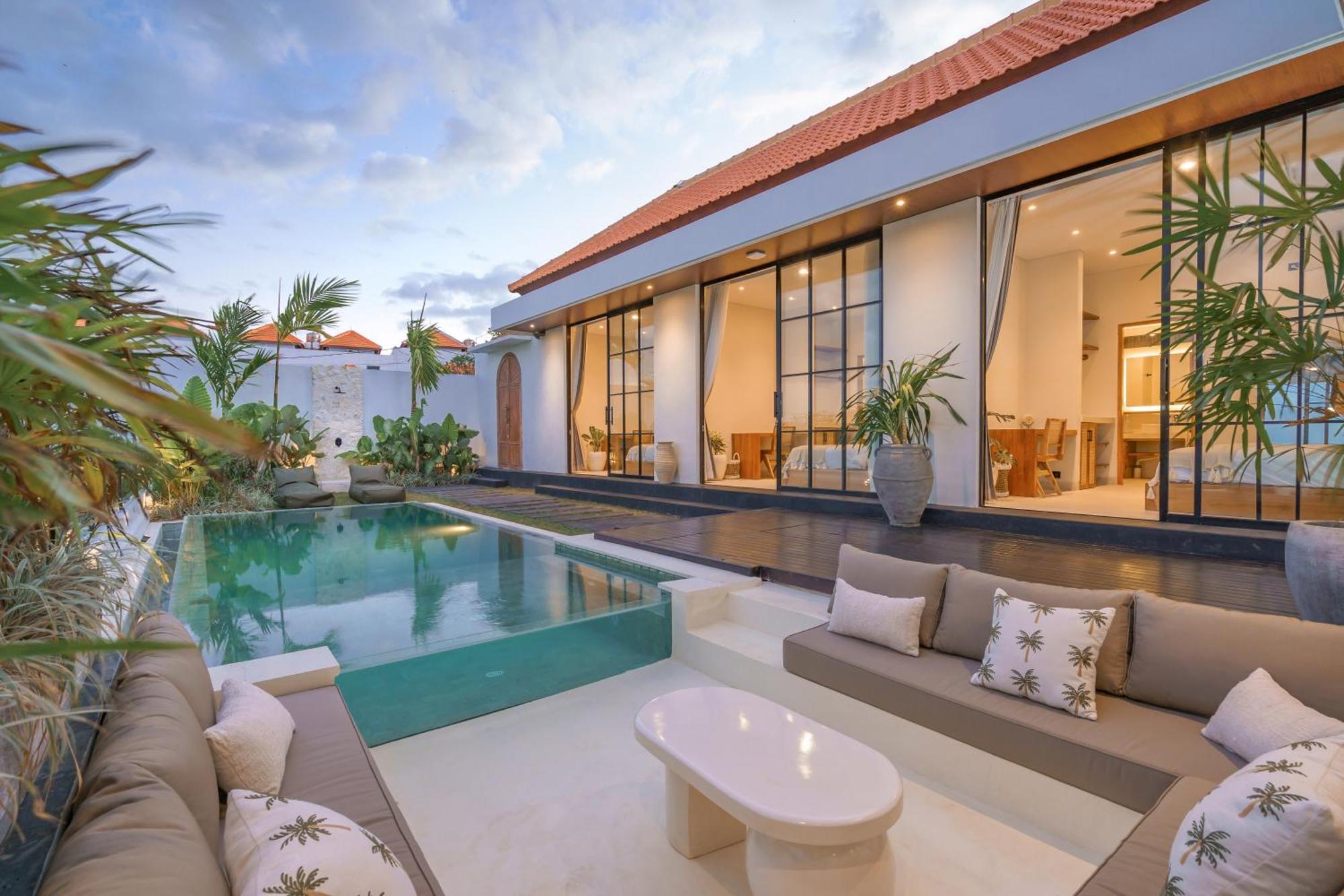 New - Capela - Luxury Heart Of Villa Canggu (Bali)